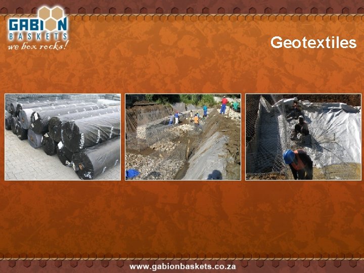 Geotextiles 