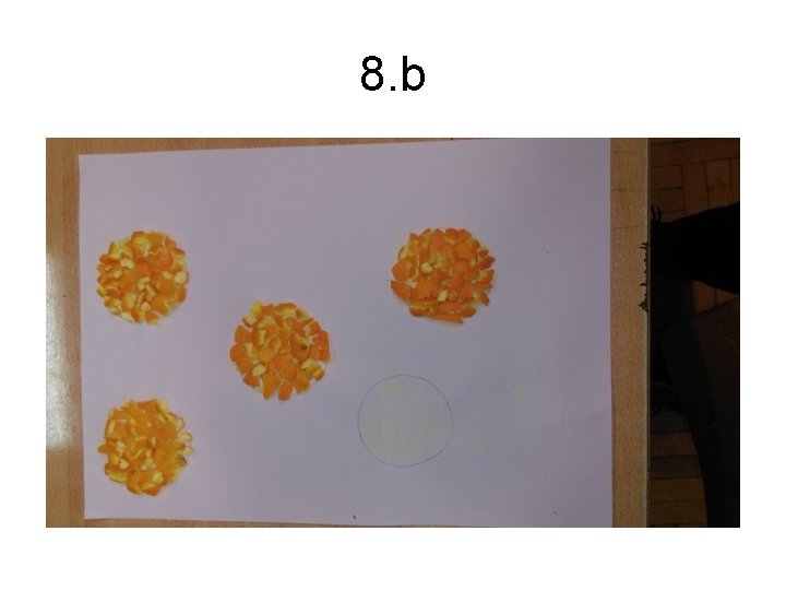 8. b 
