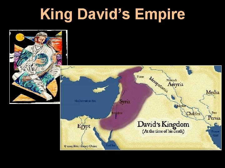 King David’s Empire 