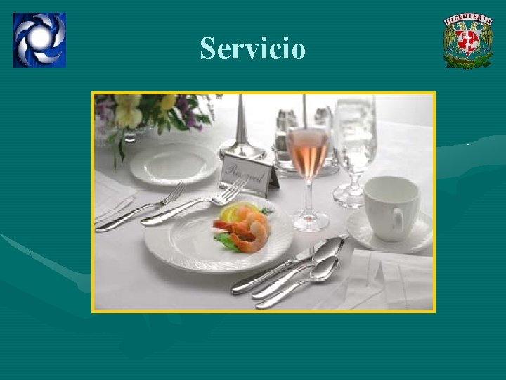 Servicio 