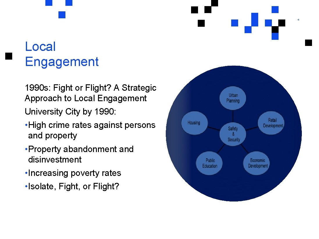 4 Local Engagement 1990 s: Fight or Flight? A Strategic Approach to Local Engagement