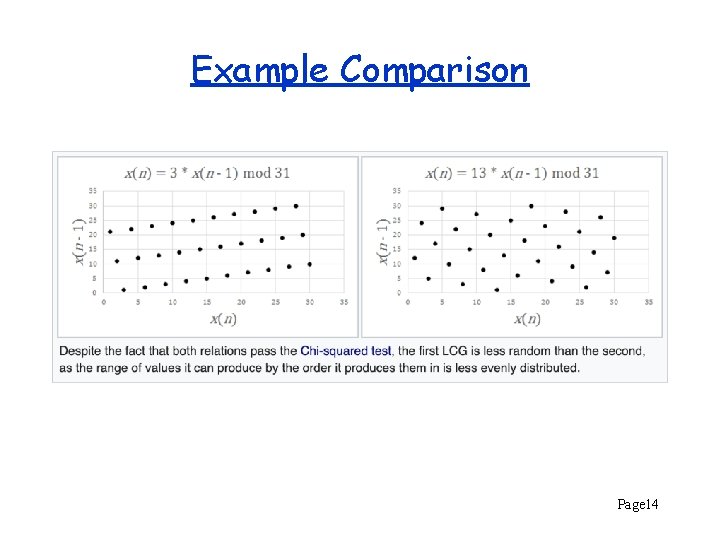 Example Comparison Page 14 