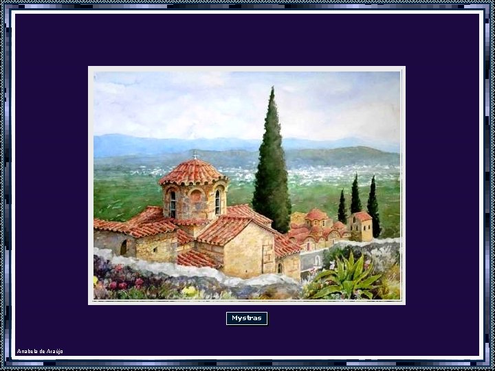 Mystras Anabela de Araújo 