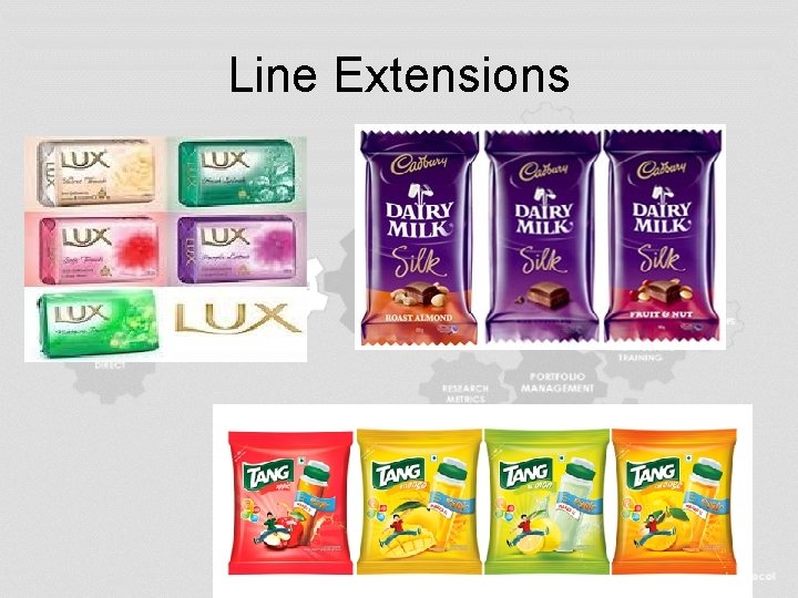 Line Extensions 