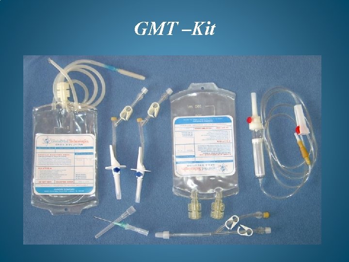 GMT –Kit 
