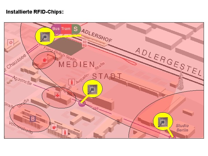 Installierte RFID-Chips: 