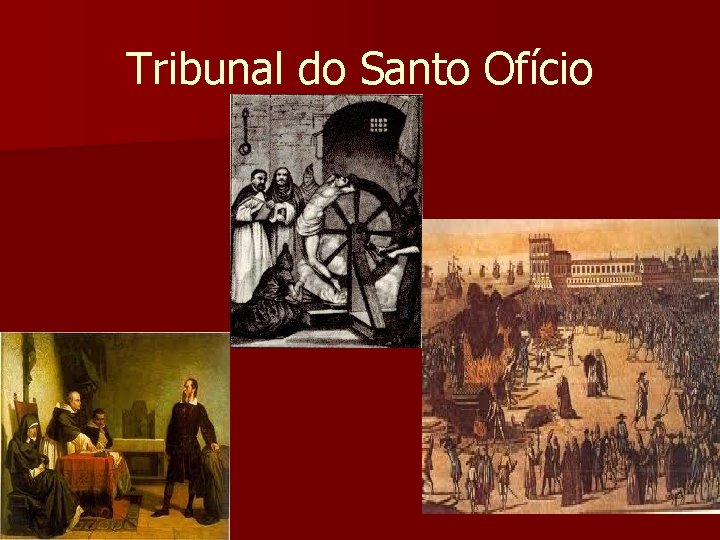 Tribunal do Santo Ofício 