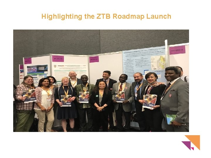 Highlighting the ZTB Roadmap Launch Body copy here 