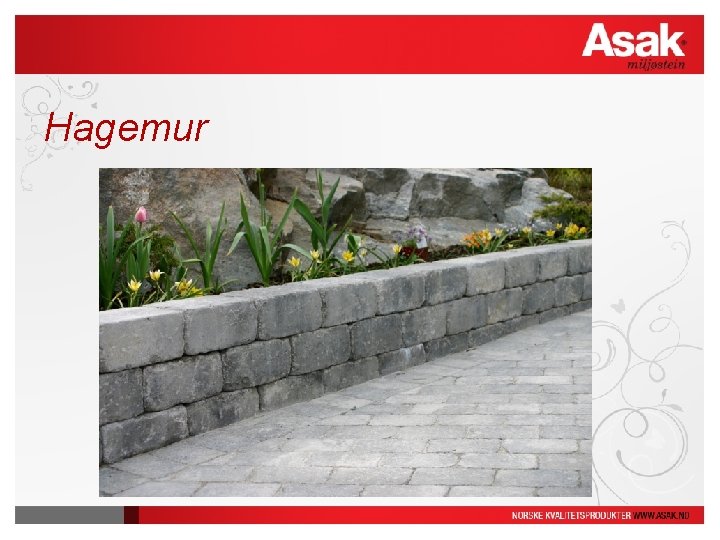 Hagemur Hagemur
