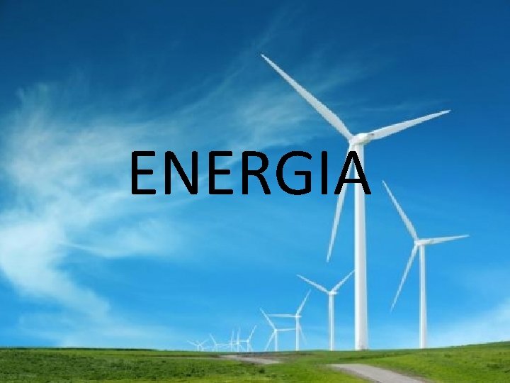 ENERGIA 