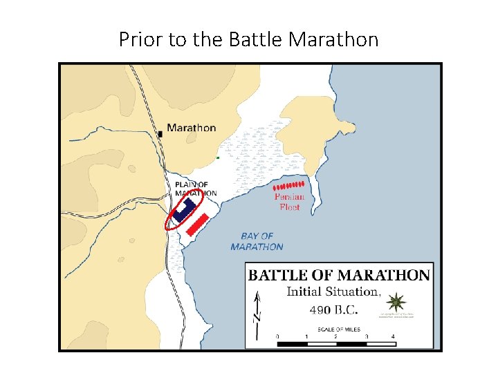 Prior to the Battle Marathon 