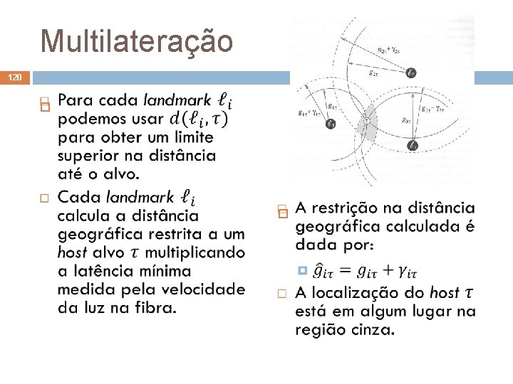 Multilateração 120 