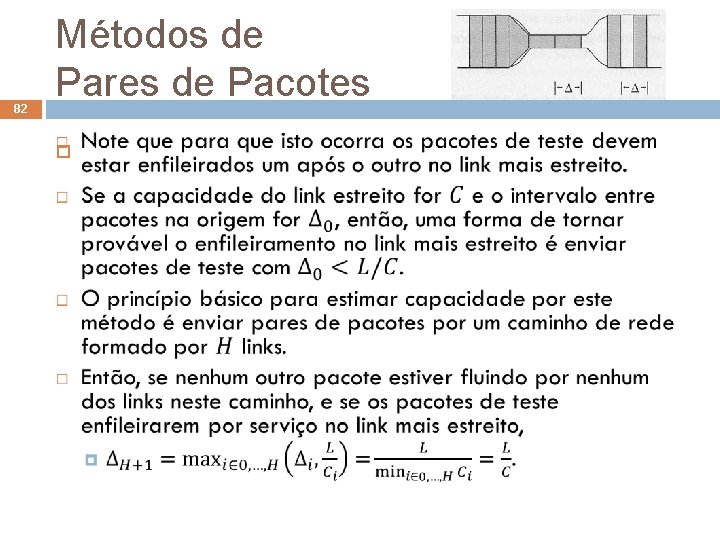 82 Métodos de Pares de Pacotes 