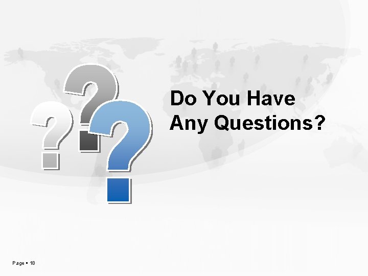 Do You Have Any Questions? Page 18 