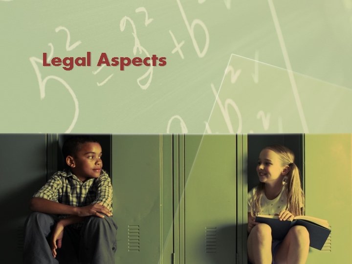 Legal Aspects 