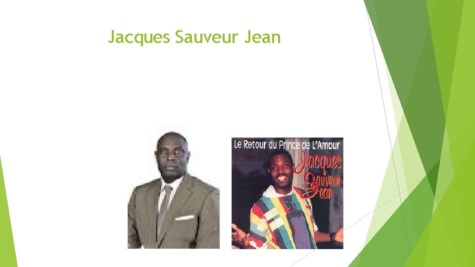 Jacques Sauveur Jean 