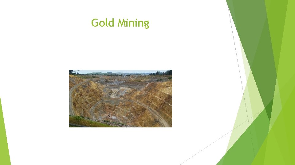 Gold Mining 