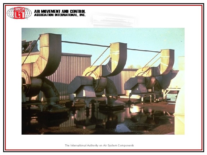 The International Authority on Air System Components 