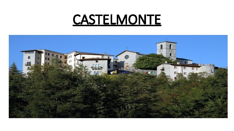 CASTELMONTE 