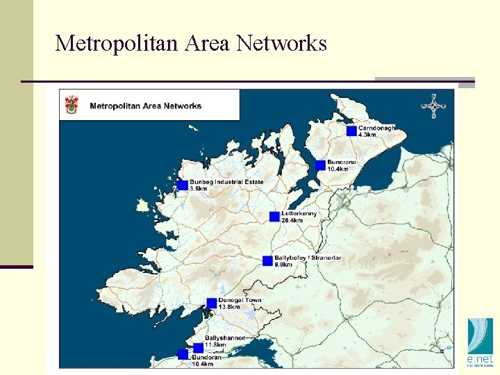 Metropolitan Area Networks 