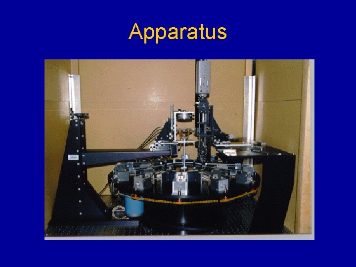 Apparatus 