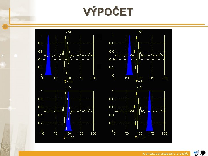 VÝPOČET © Institut biostatistiky a analýz 