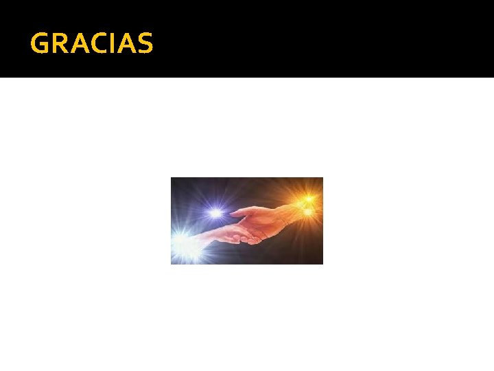 GRACIAS 