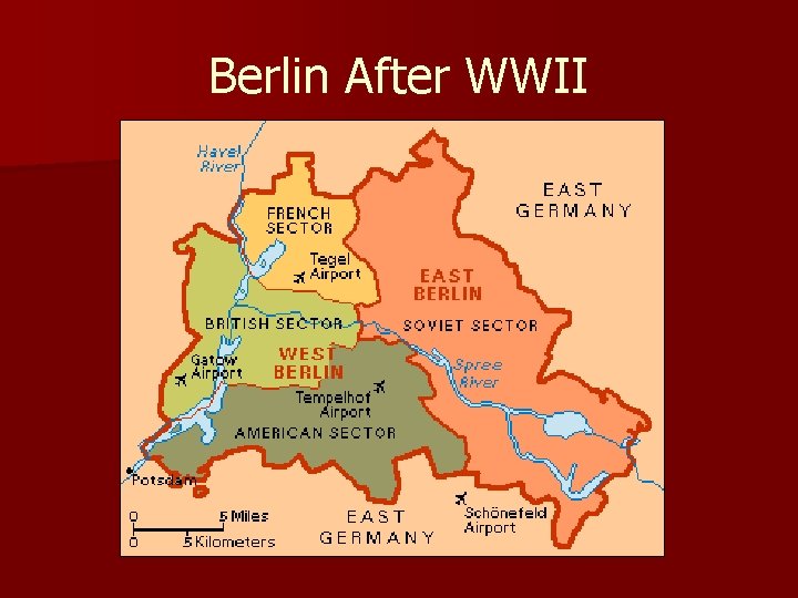 Berlin After WWII 