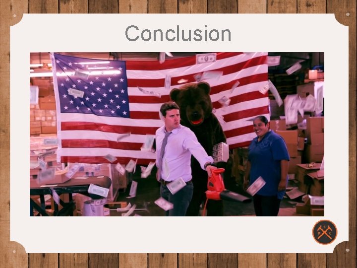 Conclusion 