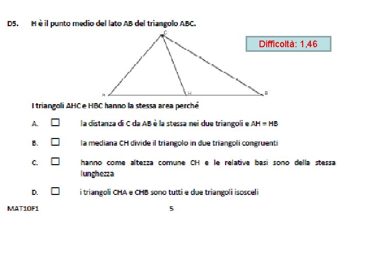 Difficoltà: 1, 46 