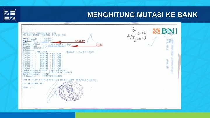 MENGHITUNG MUTASI KE BANK www. penerbitsalemba. com 