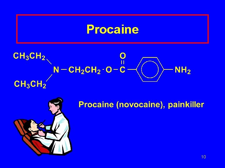 Procaine 10 