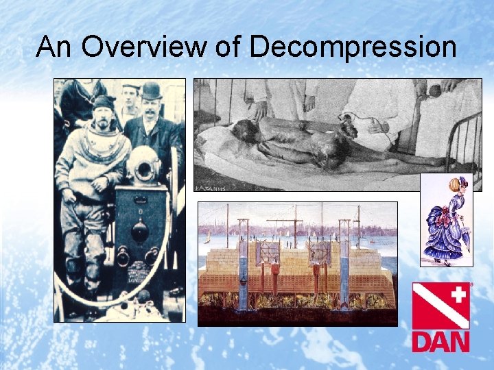 An Overview of Decompression 