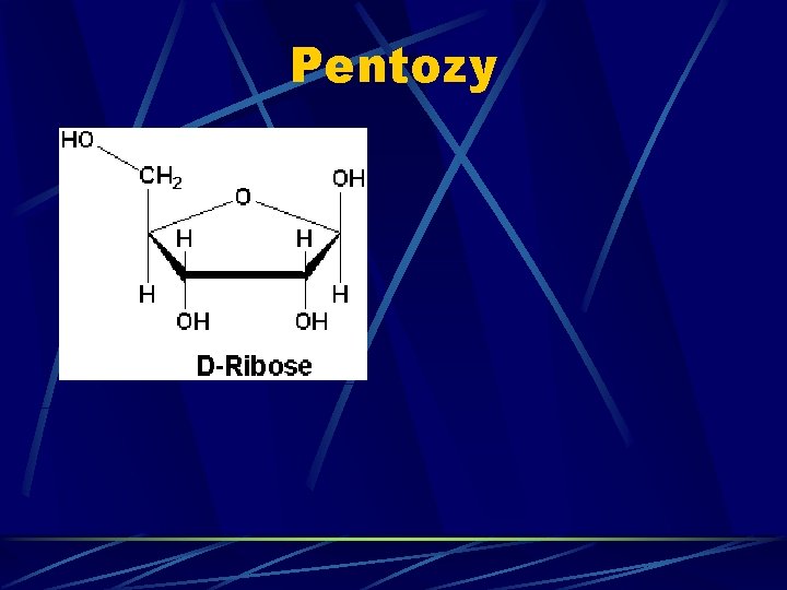 Pentozy 