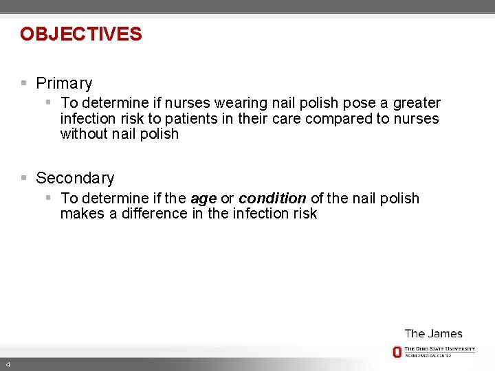 Microbial Growth on Fingernails of Direct Care Nurses