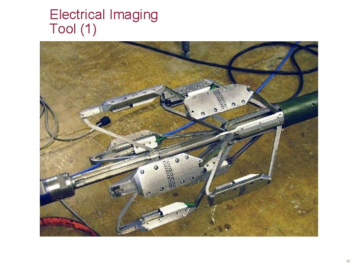 Electrical Imaging Tool (1) 45 