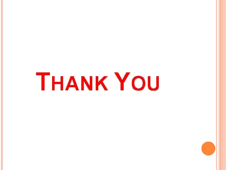 THANK YOU 