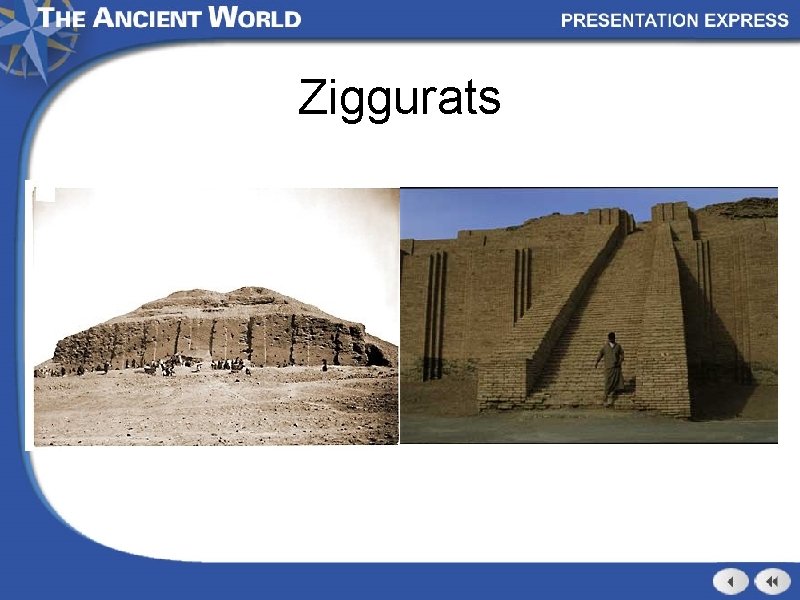 Ziggurats 