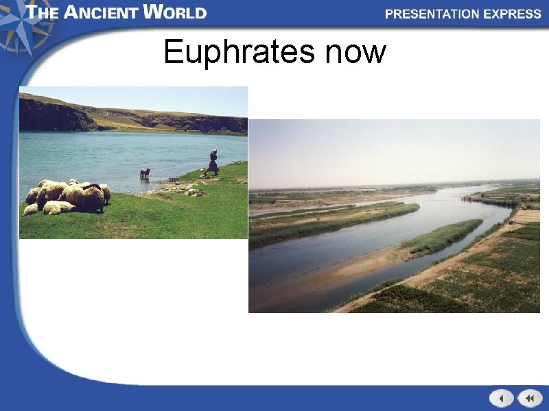 Euphrates now 