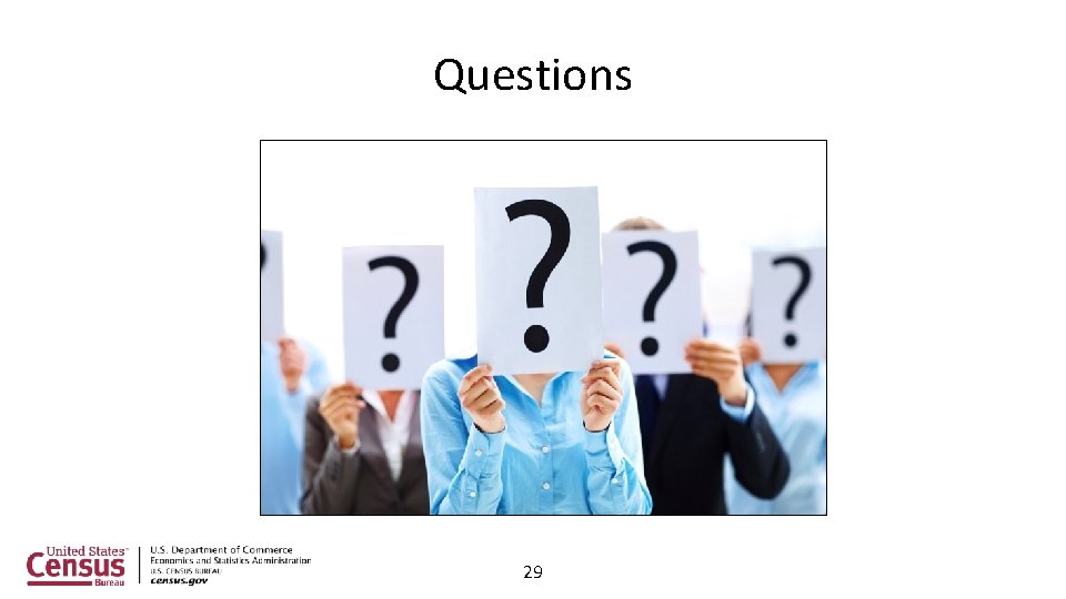 Questions 29 