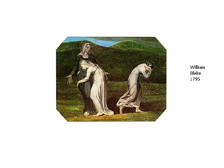William Blake 1795 