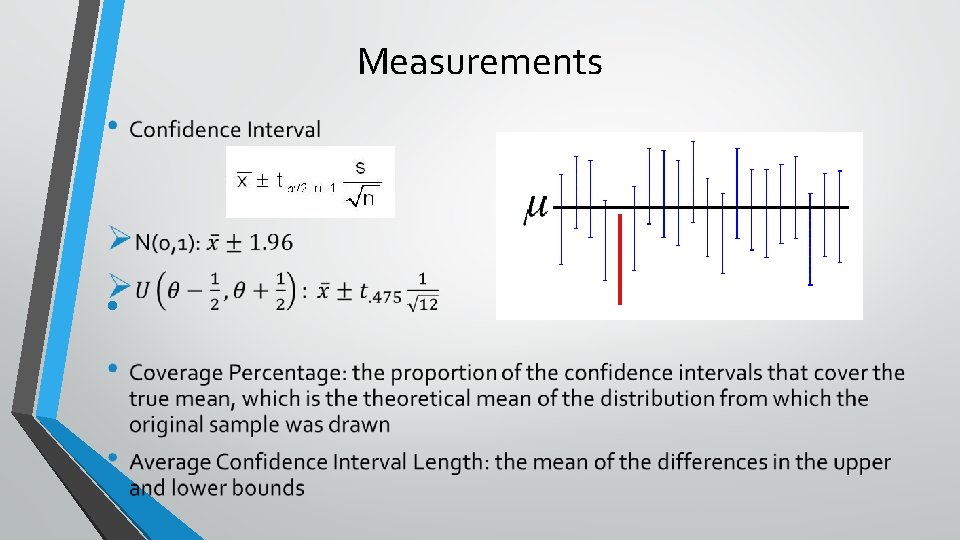 Measurements • 