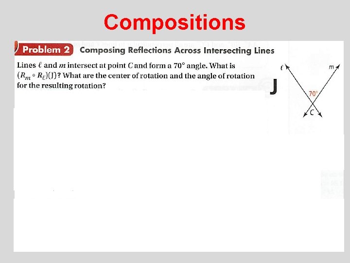 Compositions 