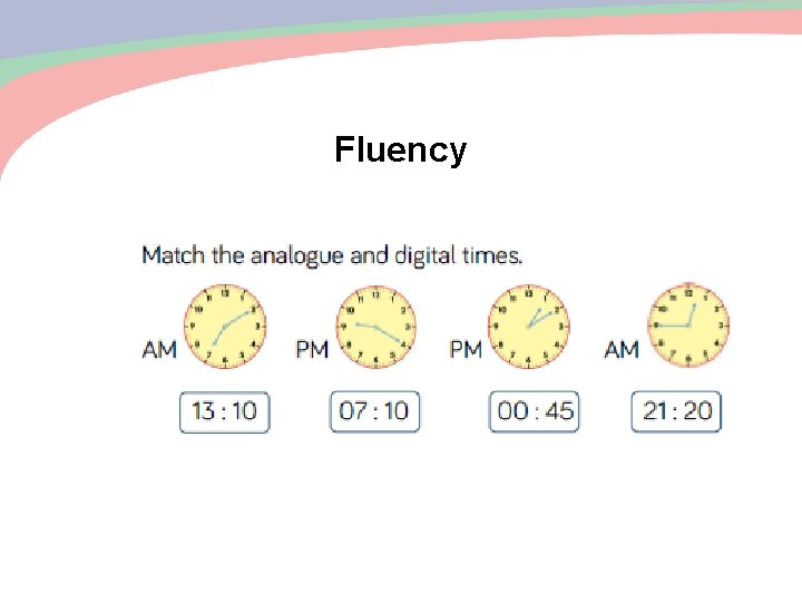 Fluency 