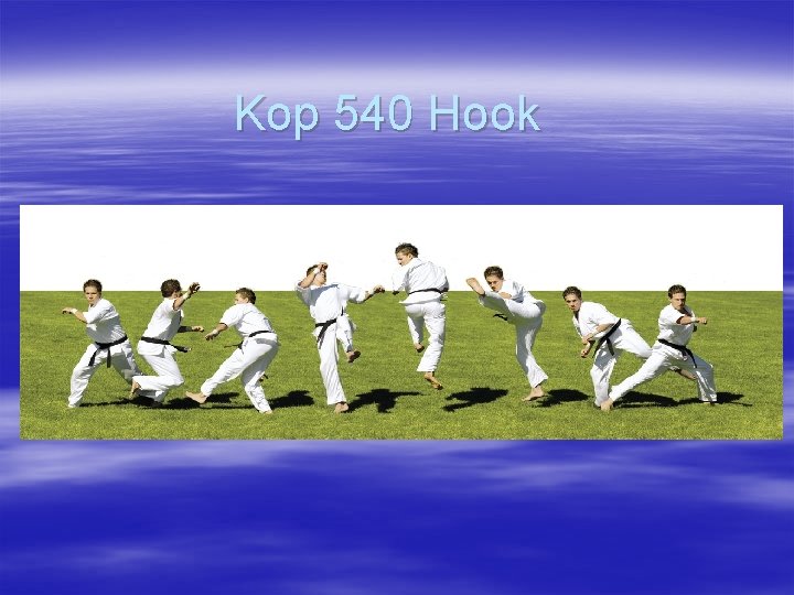 Kop 540 Hook 