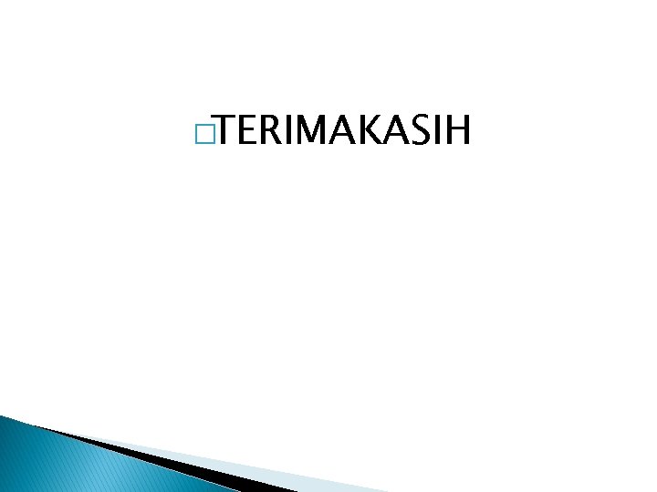 �TERIMAKASIH 