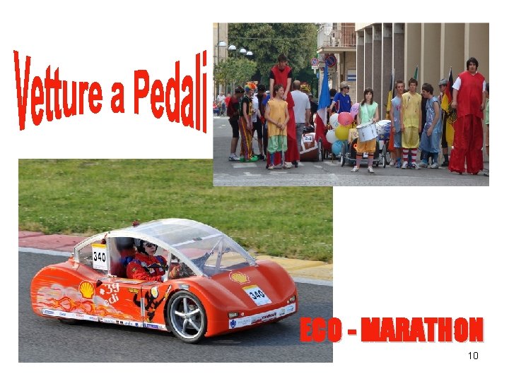 ECO - MARATHON 10 