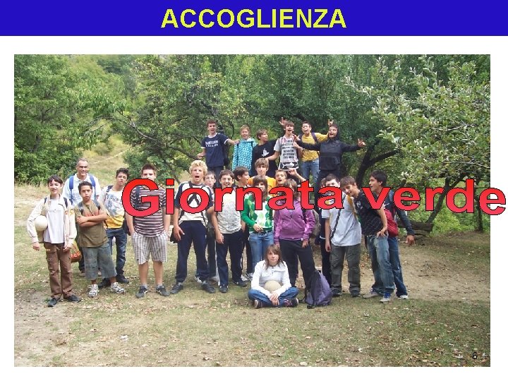 ACCOGLIENZA 6 