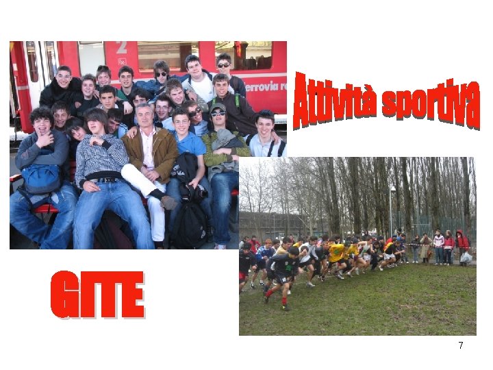 GITE 7 