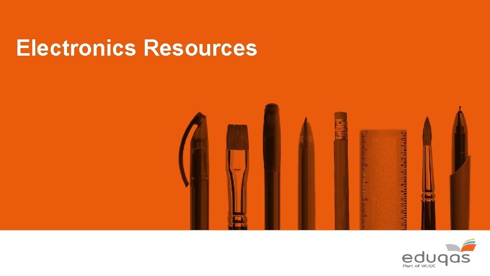 Electronics Resources 